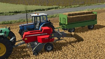 Krone Emsland DK 220/80 K FS25