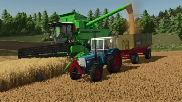 Krone Emsland DK 220/80 K FS25