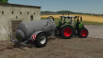 Kumm Technik KTR 800 fs25