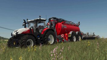 Kumm Technik KTR Pack FS25