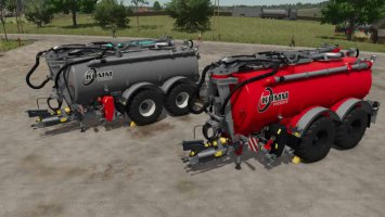 Kumm Technik KTR Pack fs25