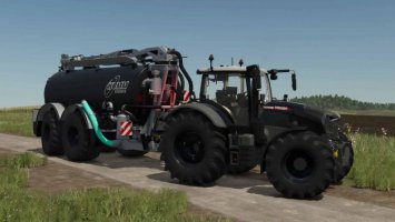 Kumm Technik KTR Pack FS25