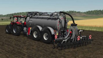 Kumm Technik KTR Pack FS25