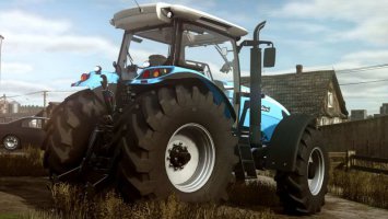 Landini Legend FS25