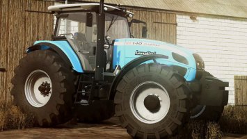 Landini Legend FS25