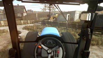Landini Legend FS25