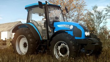 Landini PowerFarm 110 fs25