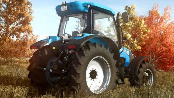 Landini PowerFarm 110 FS25