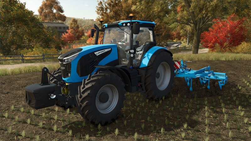 Landini Serie 7 Robo-Six v1.0.0.2 FS25