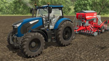 Landini Serie 7 Robo-Six v1.0.0.2 FS25