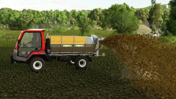 Lindner Unitrac Pack v1.0.0.1 FS25