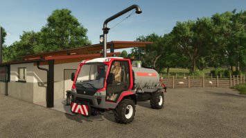 Lindner Unitrac Pack v1.0.0.1 FS25