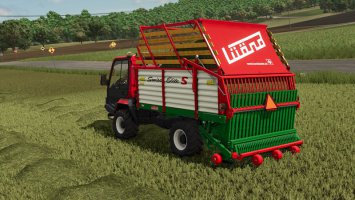 Lindner Unitrac Pack v1.0.0.1 FS25