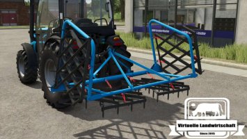 Lizard 4m Grubber FS25