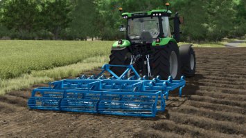 Lizard Cultivator 4 meters FS25