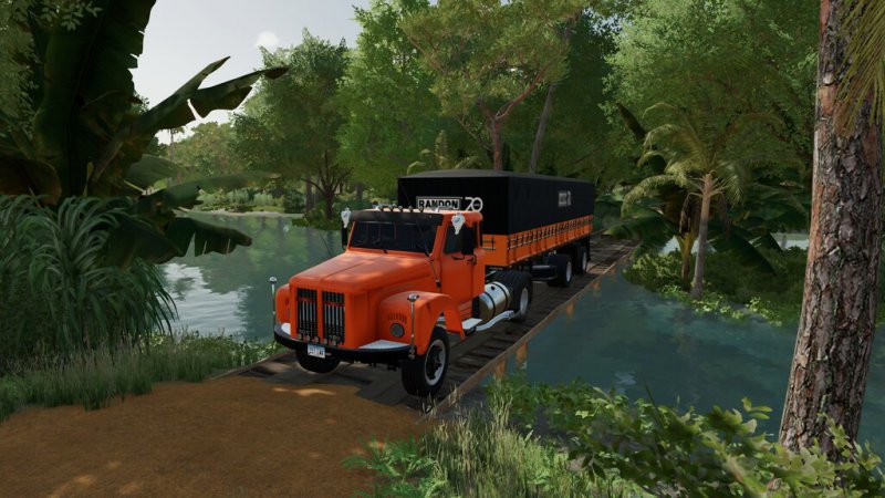 Lizard L111 FS22