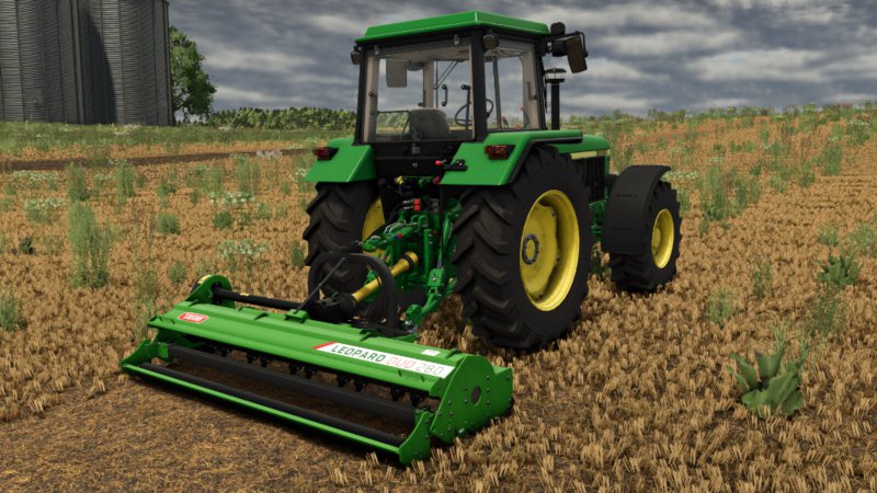 Lizard Leopard Duo 280 FS25