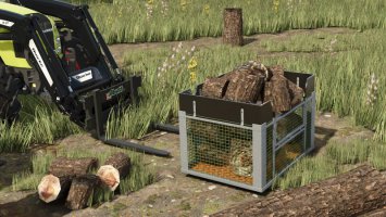 Lizard Transport Box FS25 Lizard Transport Box FS25