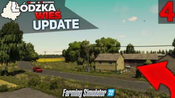 Łódzka Wieś V2.1.0.0 fs22