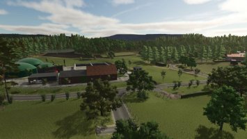 FS25 Lossberg v1.0.0.1 FS25