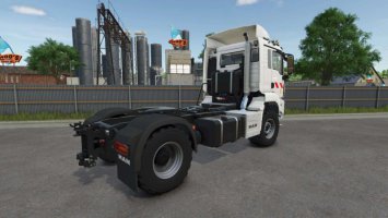 Man TGS 18.500 FS25