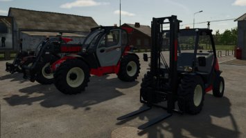 Manitou Pack FS25