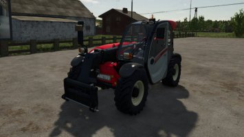 Manitou Pack FS25