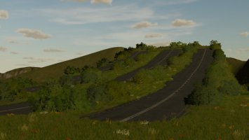 Mapa tractor pulling FS22 Mapa tractor pulling FS22