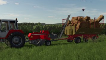 Massey Ferguson 1840 HD Pack FS25