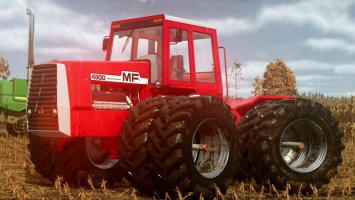 Massey Ferguson 4000 Series fs25