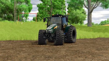 Massey Ferguson 5700S Edit fs25