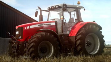 Massey Ferguson 7400 fs25