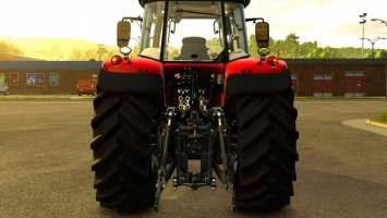 Massey Ferguson 7710S V2.0 FS25