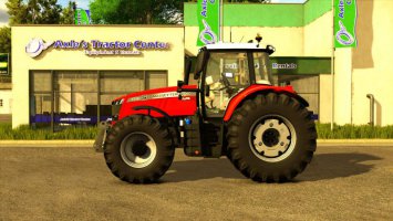 Massey Ferguson 7710S V2.0