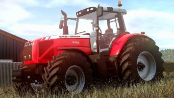 Massey Ferguson 8480