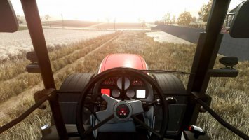 Massey Ferguson 8480 FS25