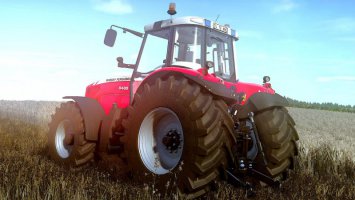 Massey Ferguson 8480 FS25