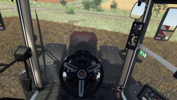 Massey Ferguson 9S Edit FS25