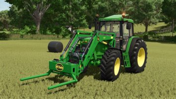 McHale 691 V1.0.0.1 fs25