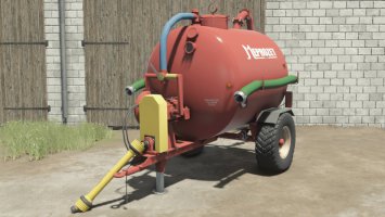 Meprozet PN20 fs25