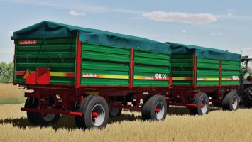 Metaltech DB Pack FS25