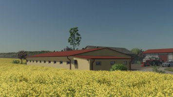 Modern Schweinestall v1.0.0.1 FS25