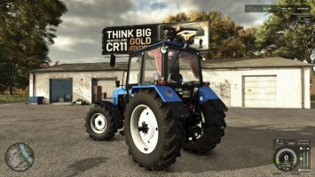 MTZ-1221 v1.0.0.3 FS25