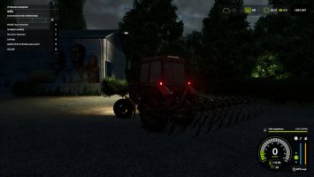 MTZ 82 FS25