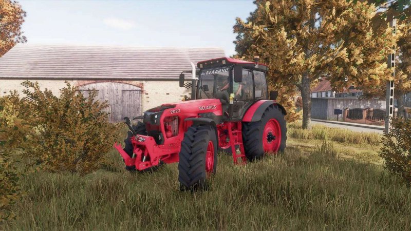 MTZ BELARUS 2022.4 FS25