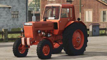 MTZ Belarus 80