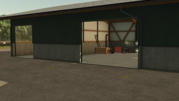 Multi-Frucht Hofsilo v1.0.0.5 FS25 Multi-Frucht Hofsilo v1.0.0.5 FS25