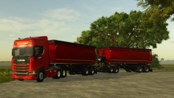 New Cacamba FS25