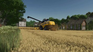 New Holland CH 7.70 Series Pack New Holland CH 7.70 Series Pack