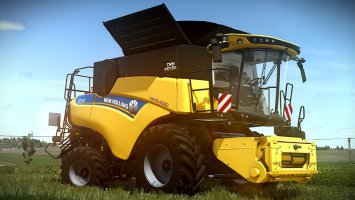 New Holland CR 9.90